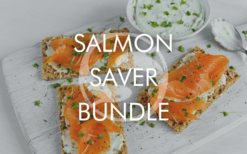 Salmon Saver Bundle