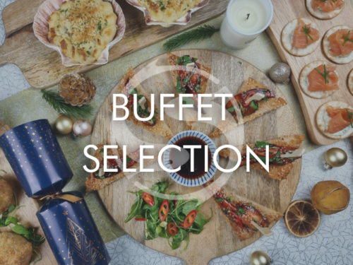 Buffet Selection Bundle