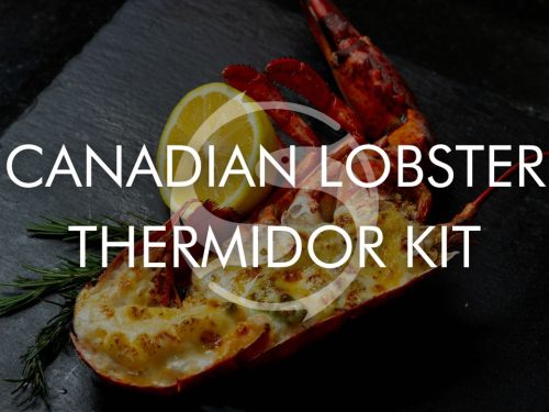 Canadian Lobster Thermidor kit Thumbnail image
