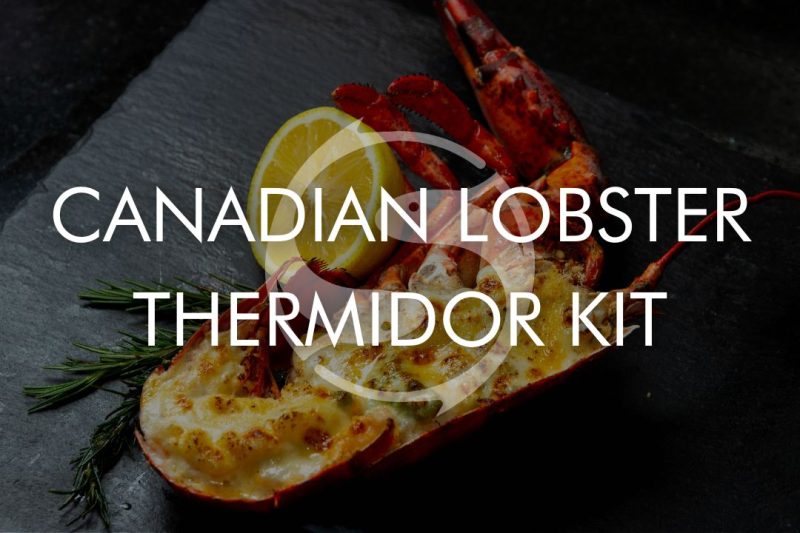 Canadian Lobster Thermidor kit Thumbnail image