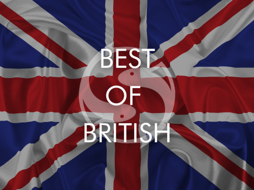 Best Of British Bundle
