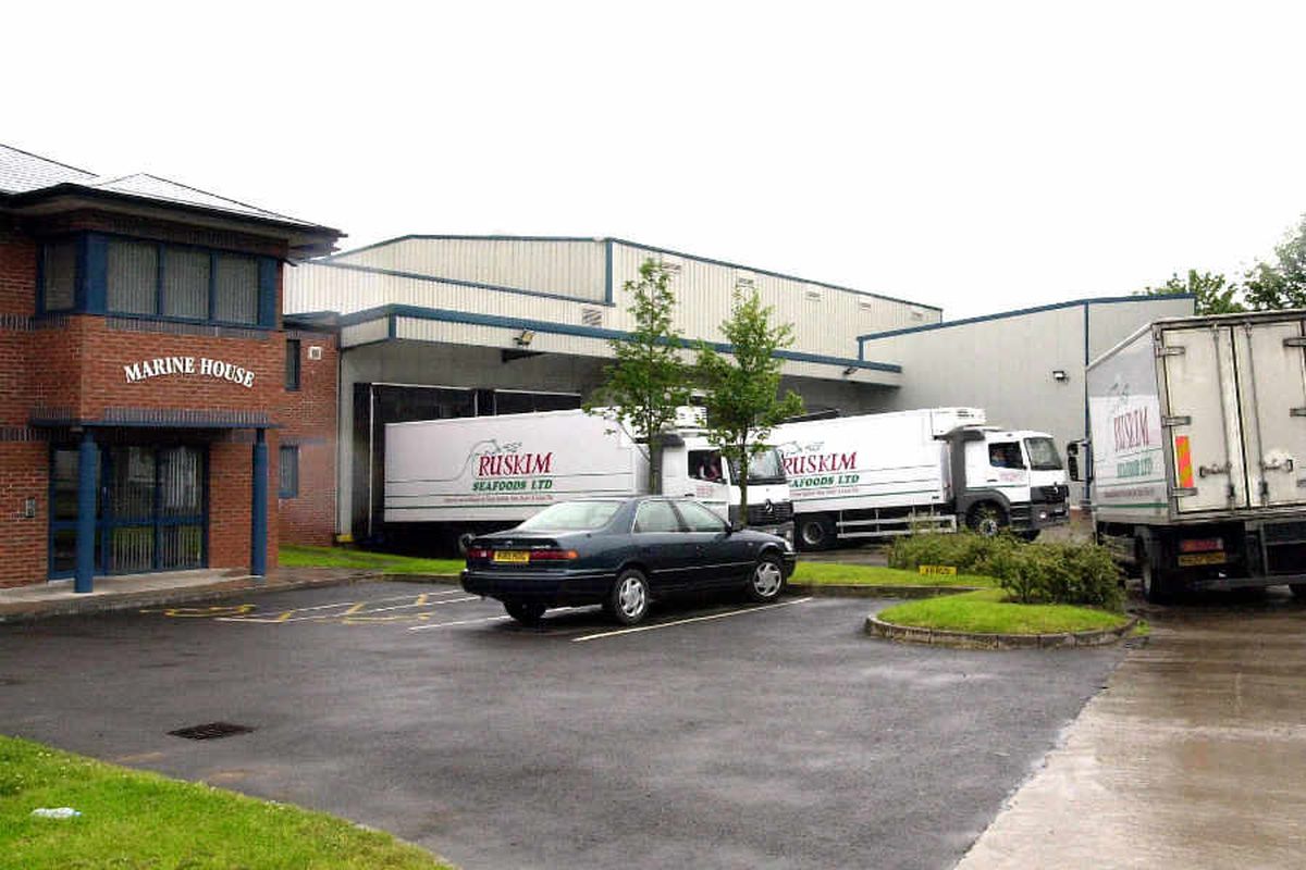 Press Release Sykes Purchases Ruskim Seafoods Ltd Read More...