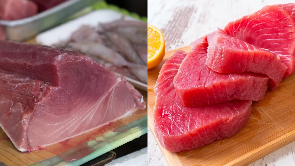 Natural Tuna vs Gassed Tuna