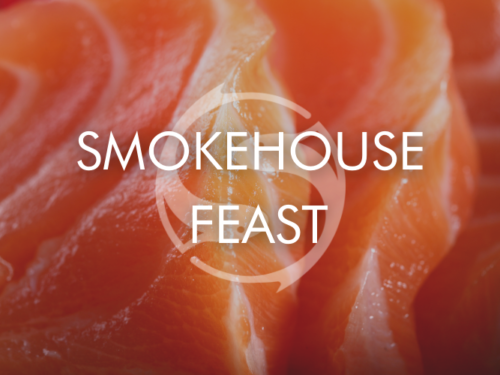 The Smokehouse feast product bundle