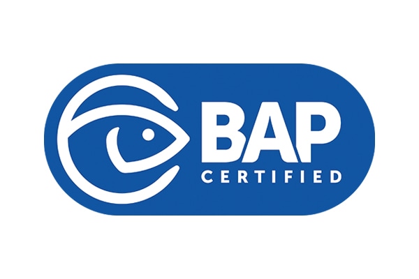 BAP certificate