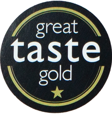 great taste award gold logo