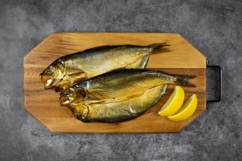 Isle of Man Kippers x2 (300g) Seafood By Sykes Isle of Man Kippers x2 (300g) Seafood By Sykes